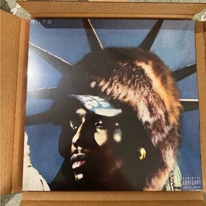 Vinyl Album ASAP Rocky Don’t be dumb brand new